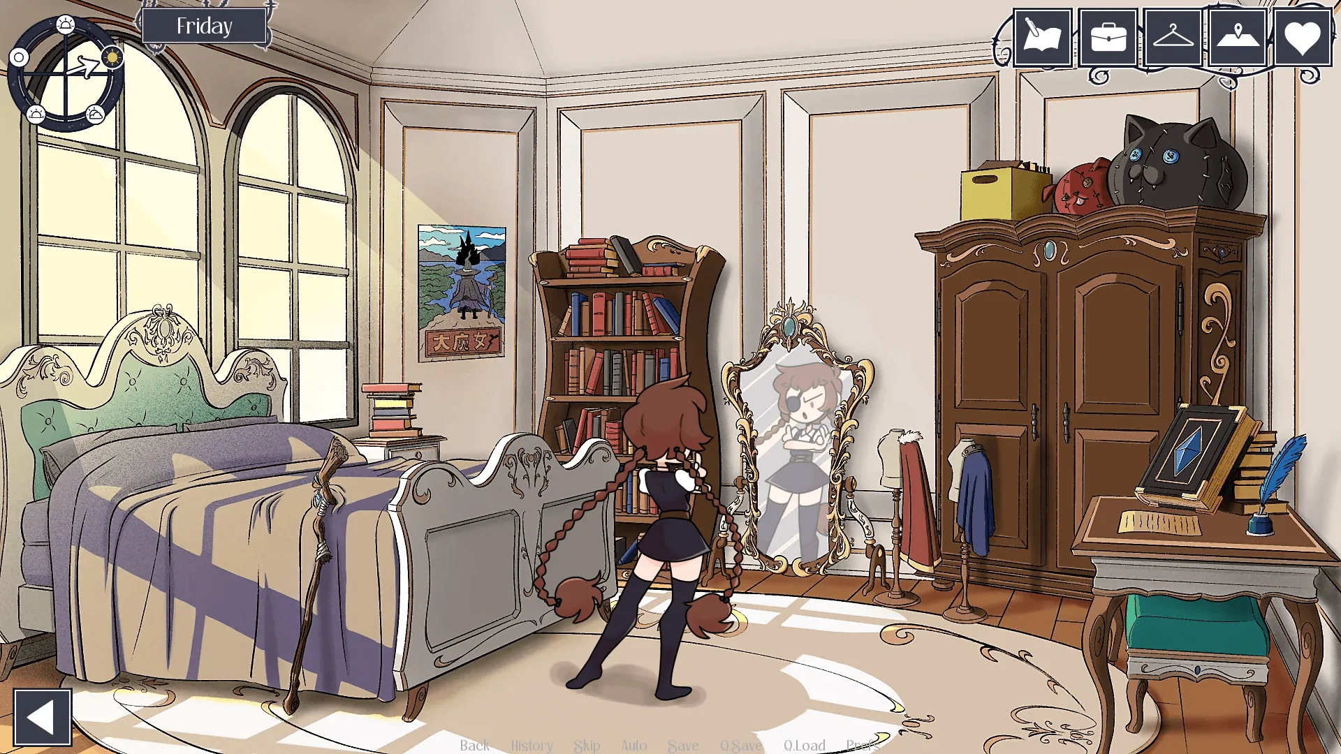 Maeve’s Academy