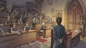 Innocent Witches
