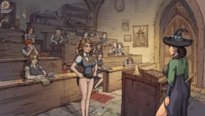 Innocent Witches