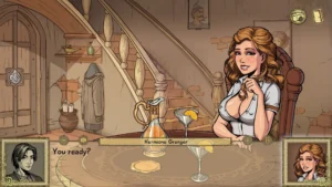 Innocent Witches