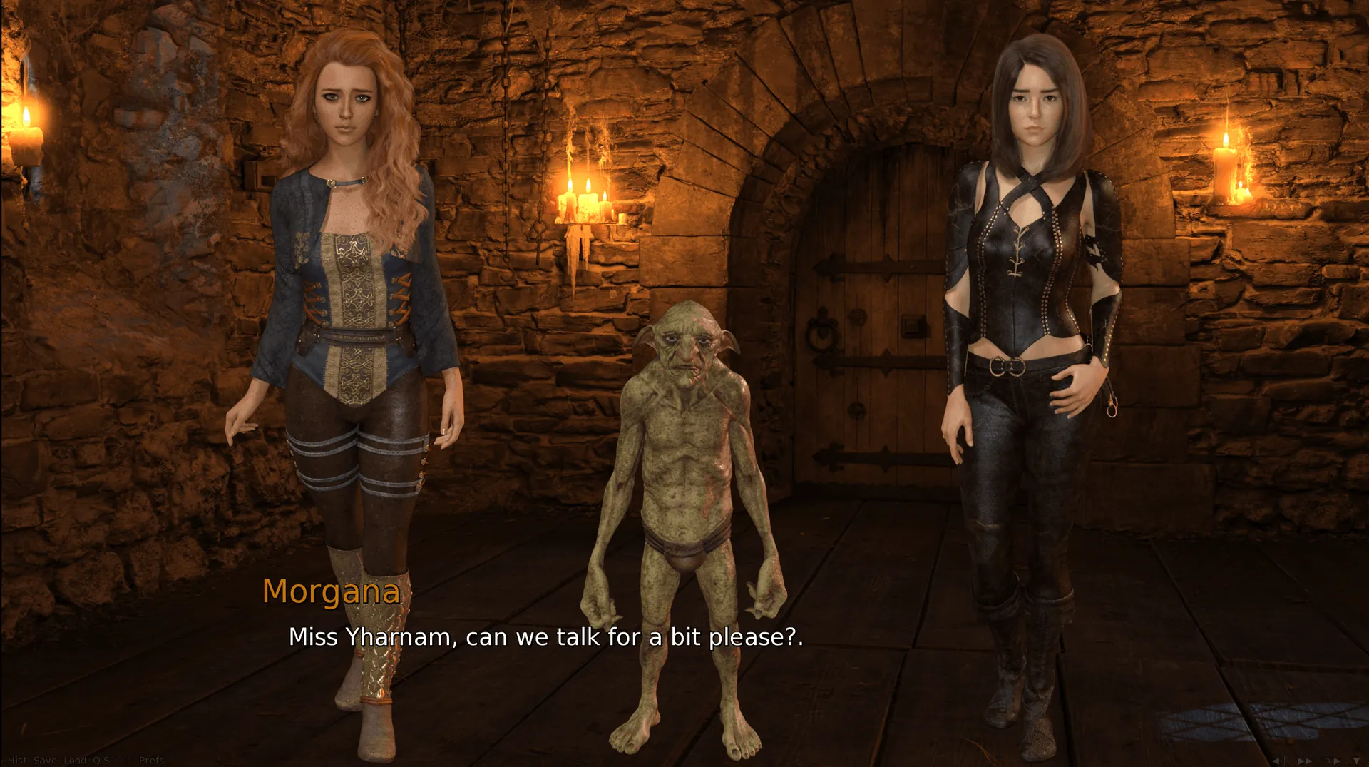 The Goblin’s Brides