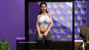 Girlfriend Unfettered