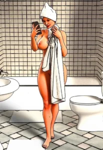 A Couple’s Duet of Love & Lust